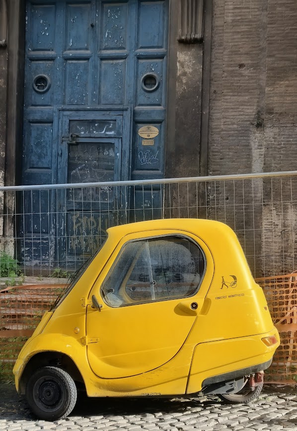 Carrito Roma